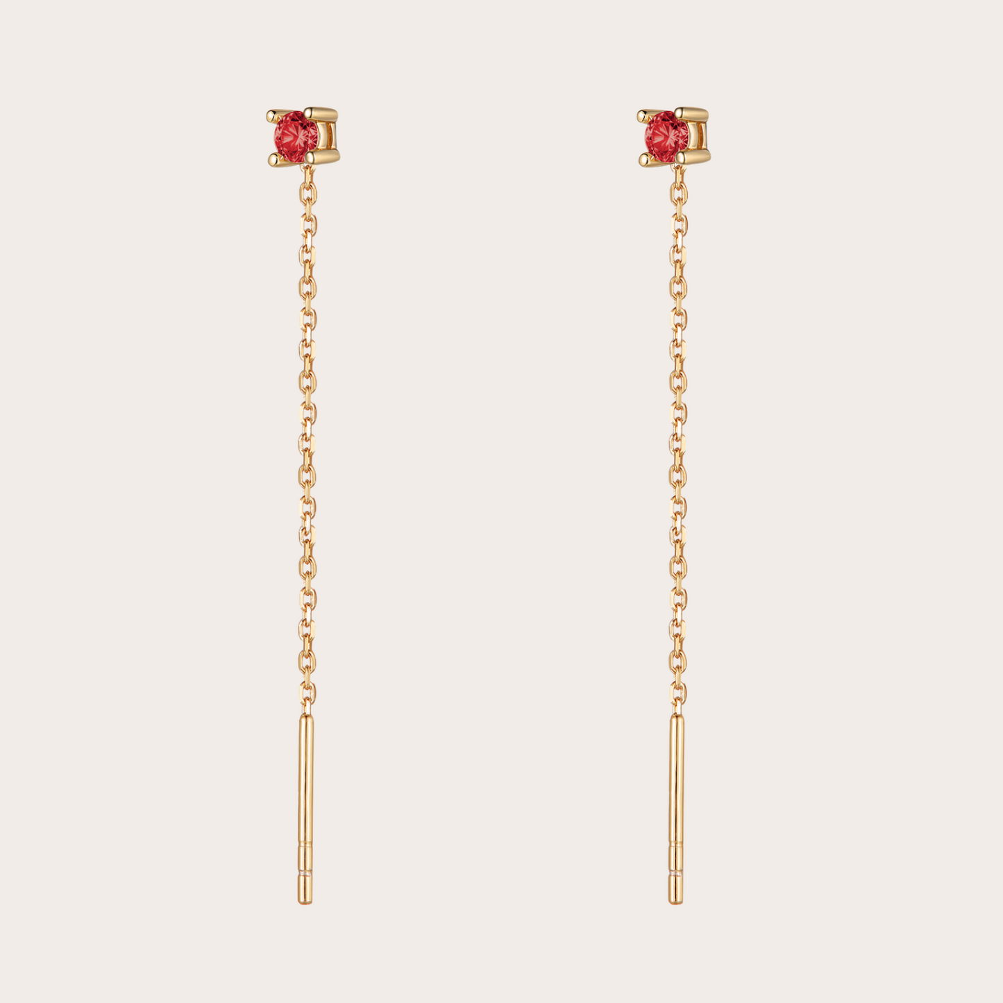 Orecchini Dreamy ORO rosso