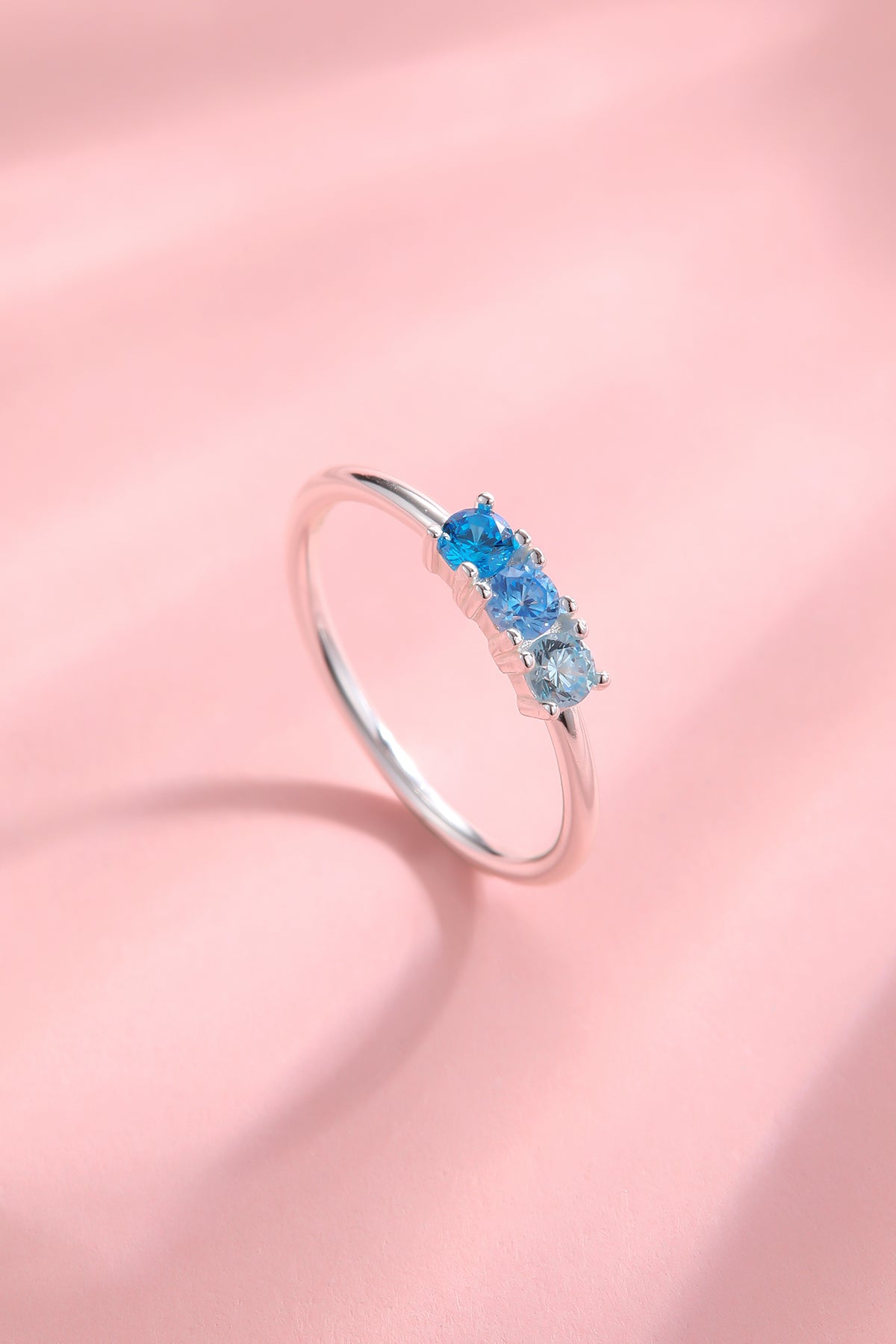 Anello Dreamy ORO bianco