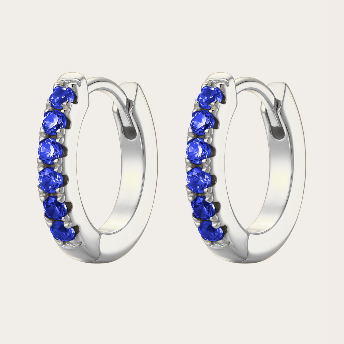 Hoops Infinity ARGENTO blu notte