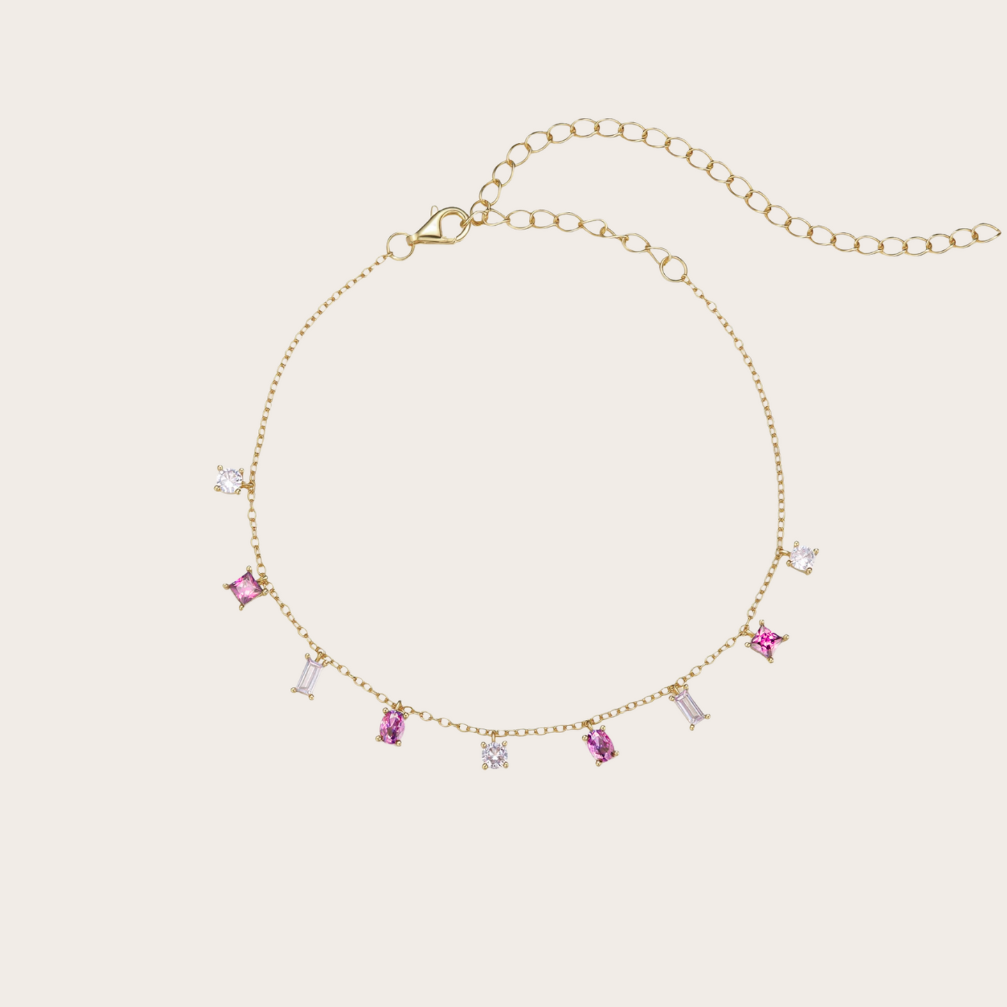 Bracciale Sparkle ORO Rosa
