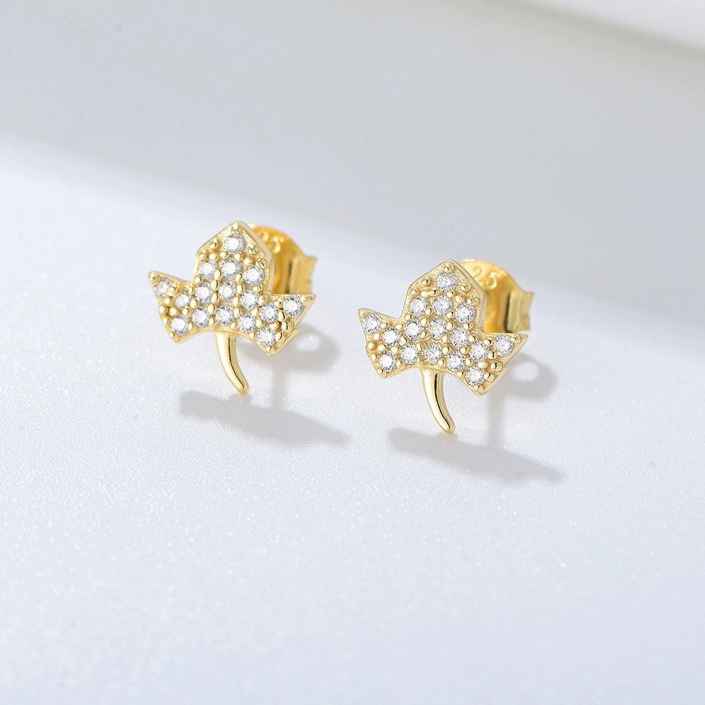 Orecchini Autumn a Lobo ARGENTO