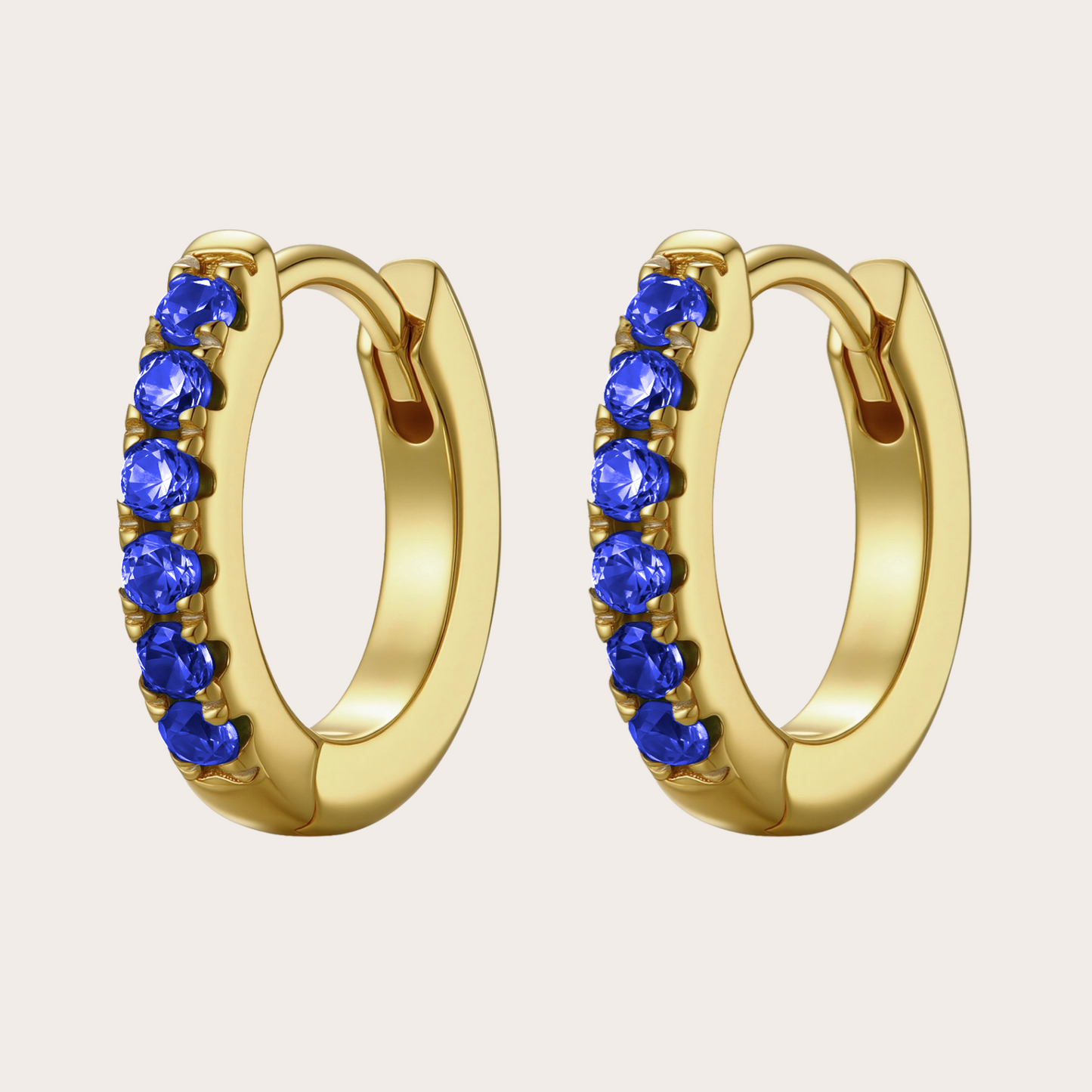 Hoops Infinity ORO blu notte