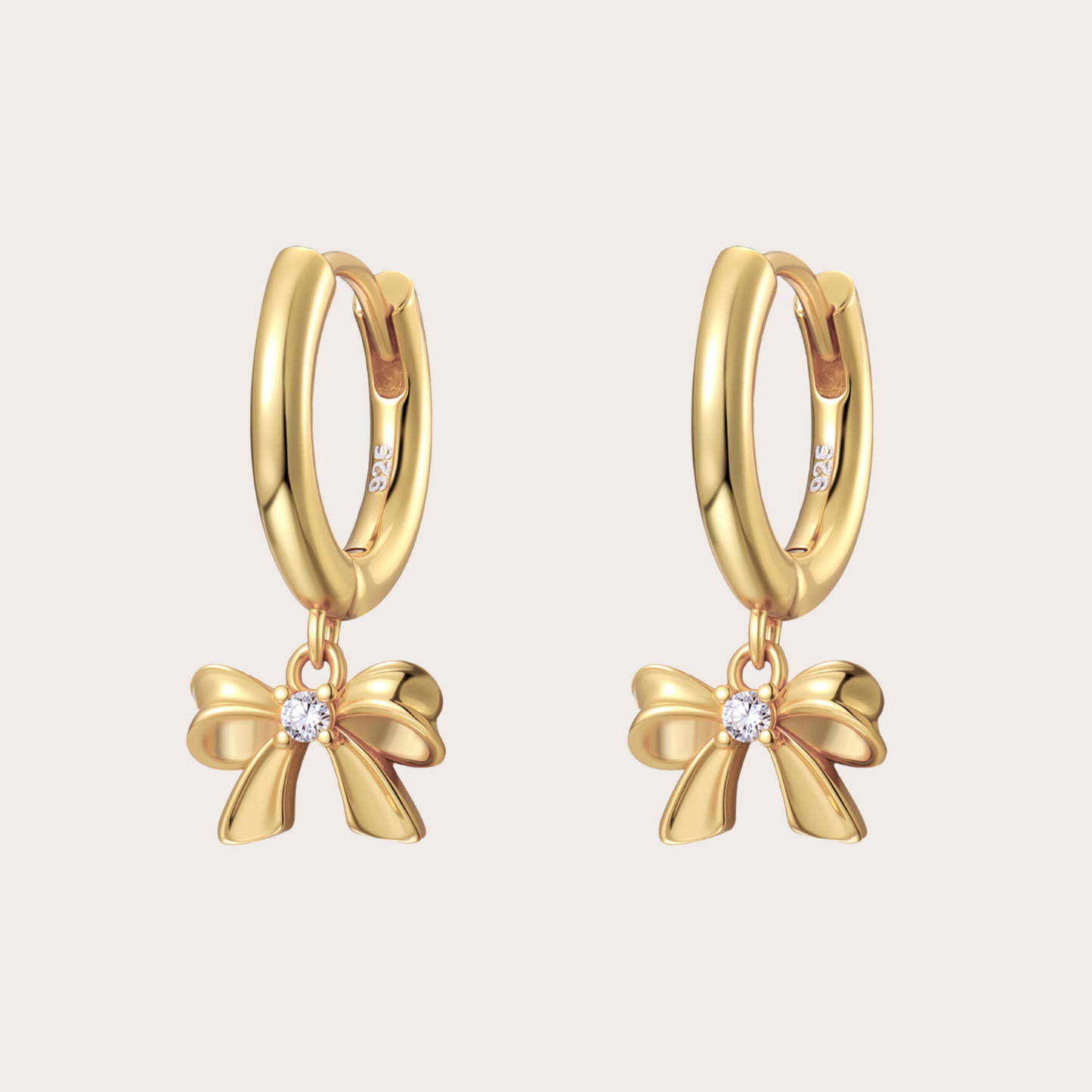 Hoops Fiocco ORO