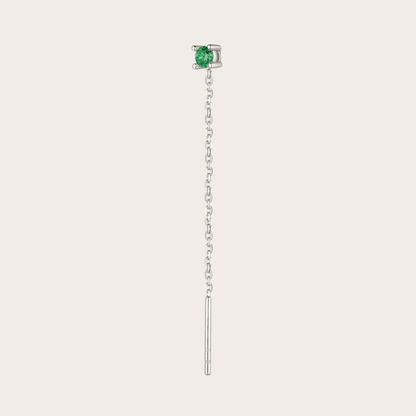 Orecchini Dreamy ARGENTO verde