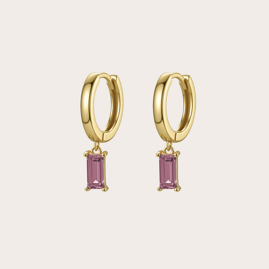 Hoops Stormy ORO malva