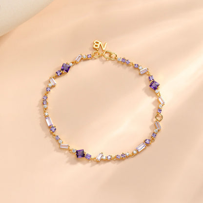 Bracciale Sparkle Deluxe ARGENTO Autunno