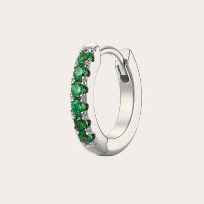 Hoops Infinity ARGENTO verde