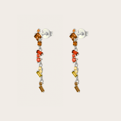 Orecchini Sparkle ARGENTO Autumn