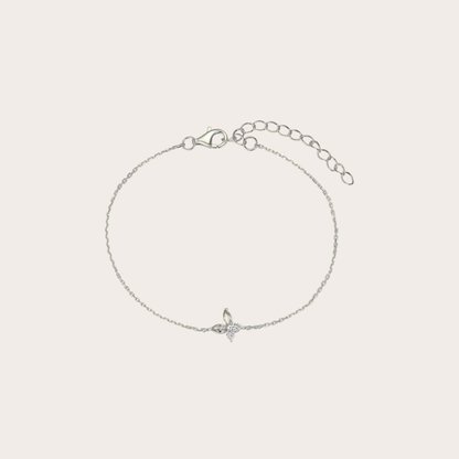 Bracciale Fairy ARGENTO trasparente