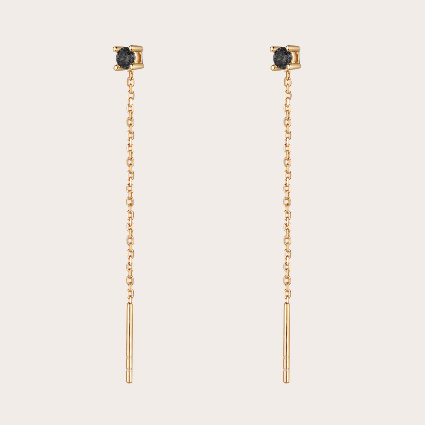 Orecchini Dreamy ORO nero