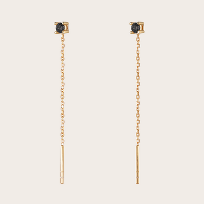 Orecchini Dreamy ORO nero