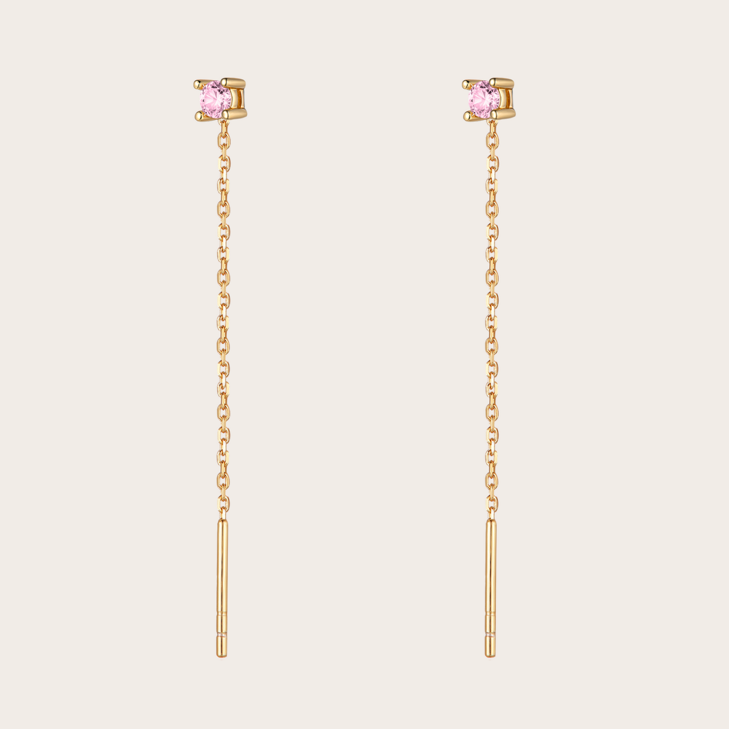 Orecchini Dreamy ORO rosa chiaro