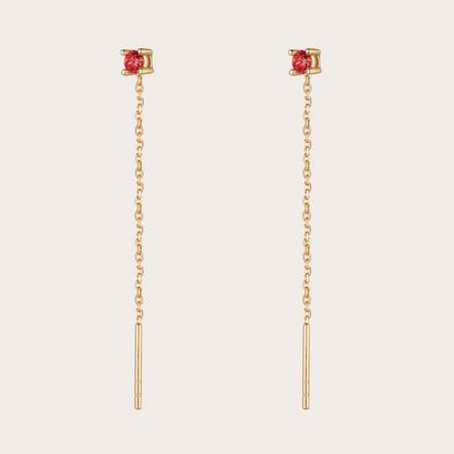 Orecchini Dreamy ORO rosso