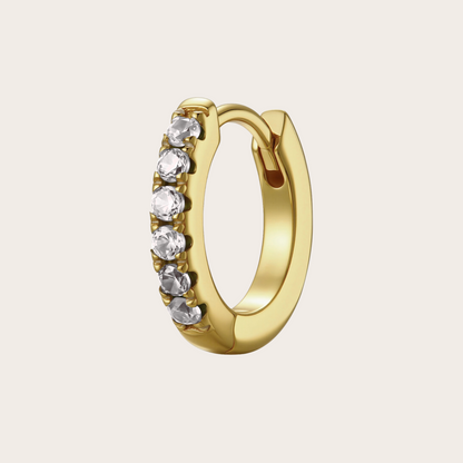 Hoops Infinity ORO trasparente