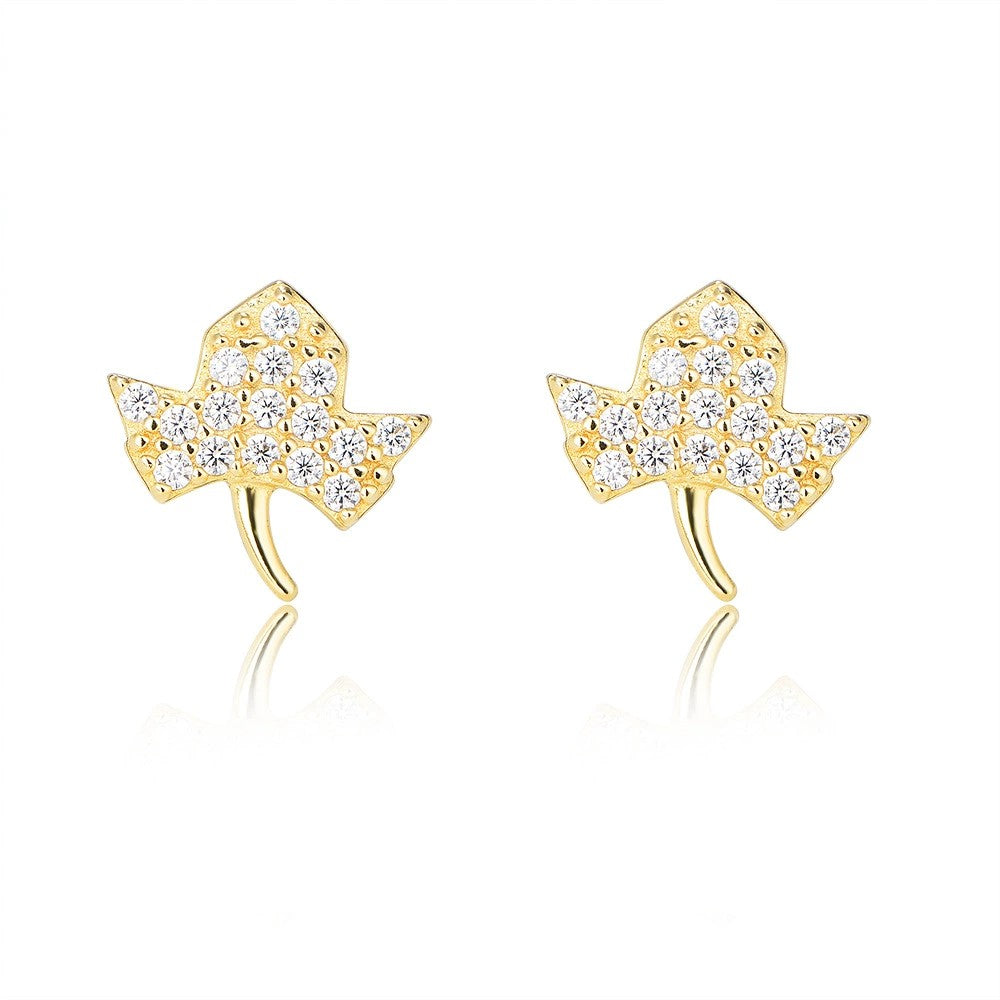 Orecchini Autumn a Lobo ARGENTO
