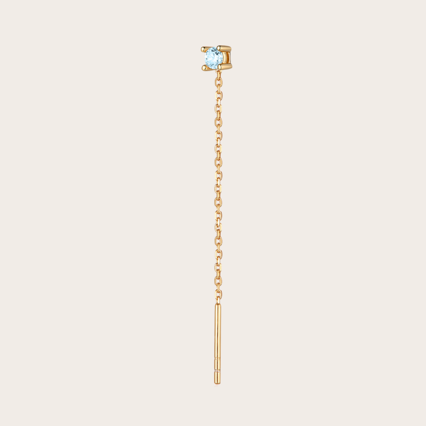 Orecchini Dreamy ORO celeste