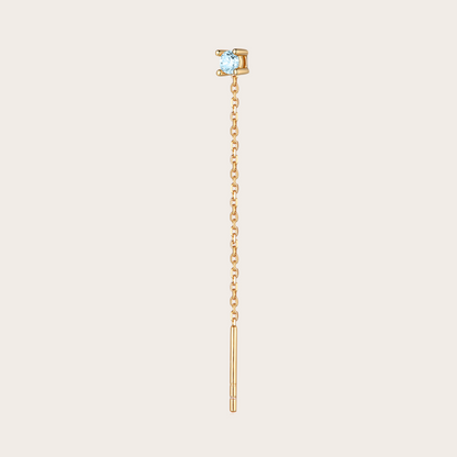 Orecchini Dreamy ORO celeste
