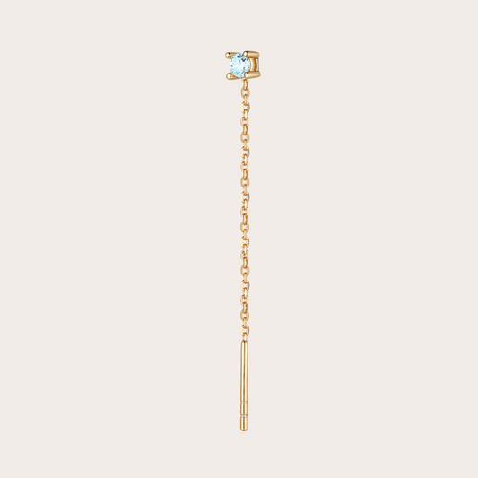 Orecchini Dreamy ORO celeste