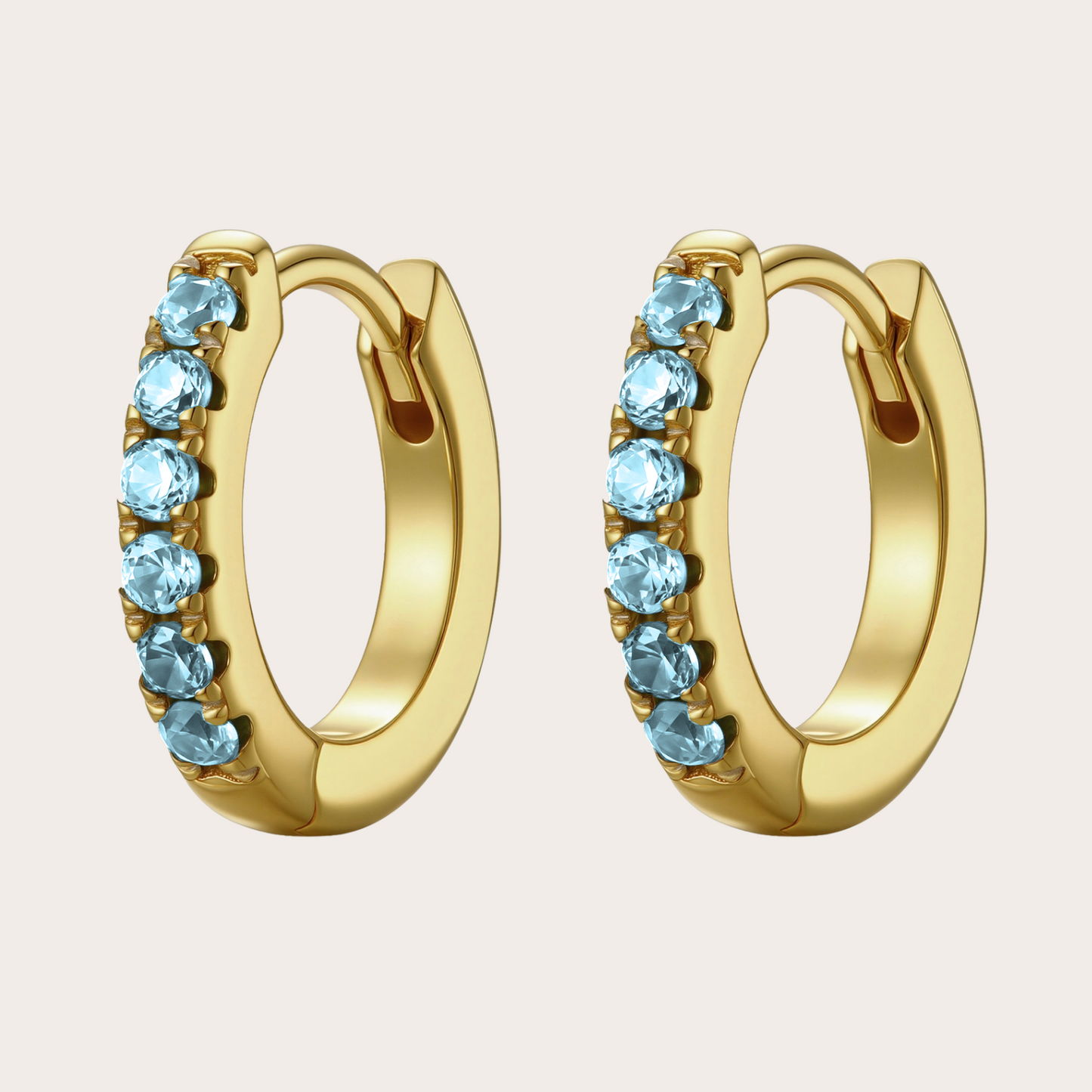 Hoops Infinity ORO celeste