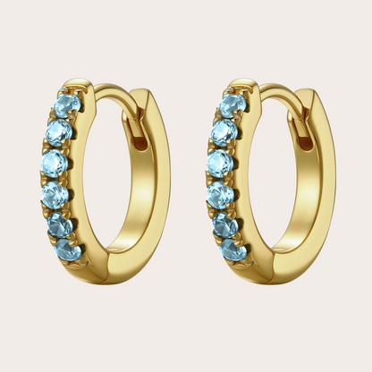 Hoops Infinity ORO celeste