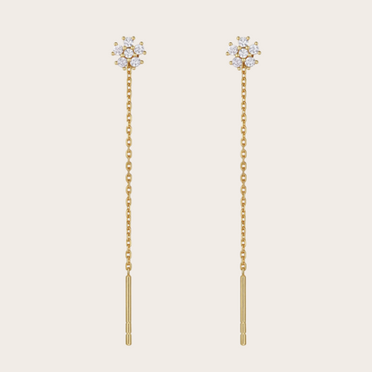 Catenina Daisy ORO Trasparente