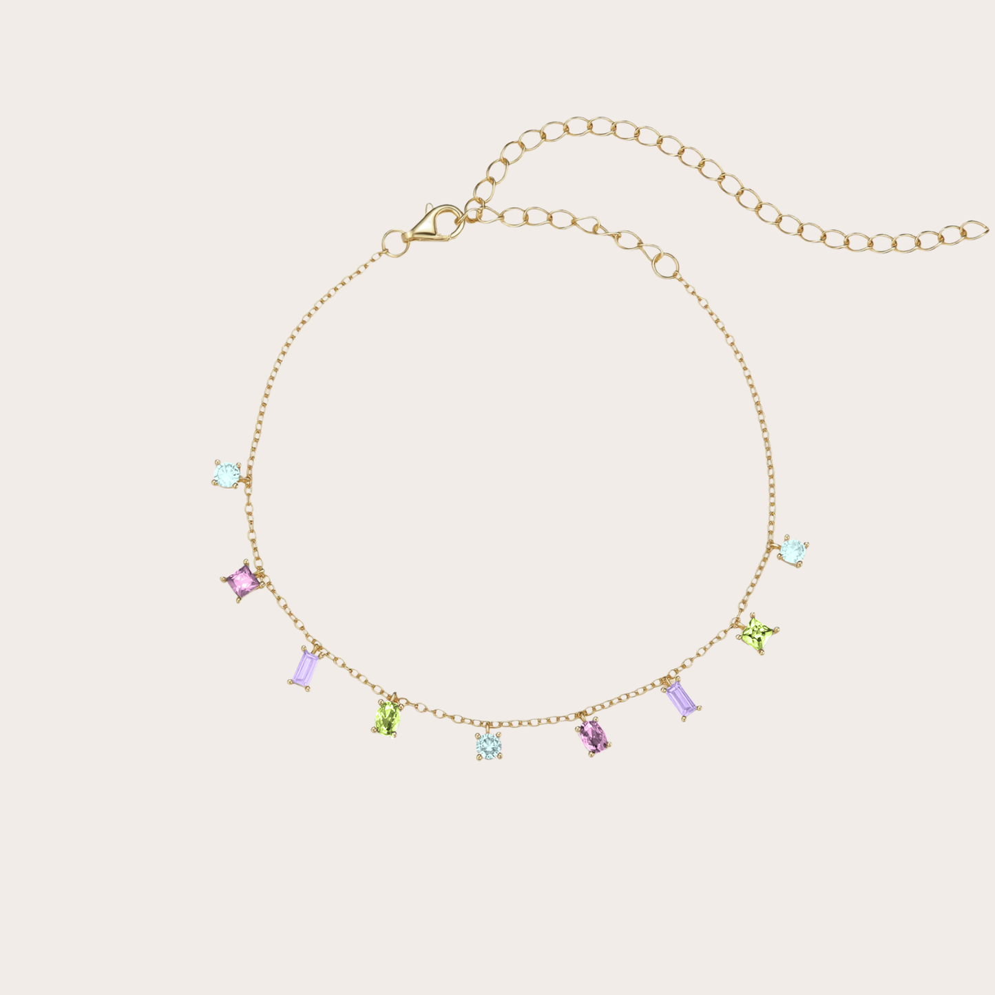 Bracciale Sparkle ORO Pastello