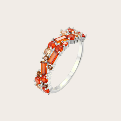 Anello Twinkle ARGENTO Autumn
