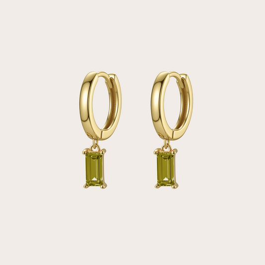 Hoops Stormy ORO verde oliva