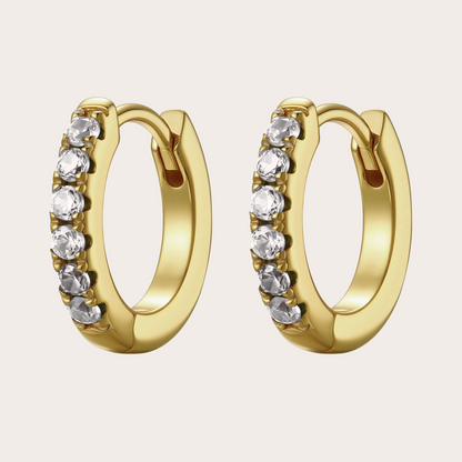 Hoops Infinity ORO trasparente