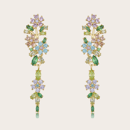 Orecchini Bloomy ORO