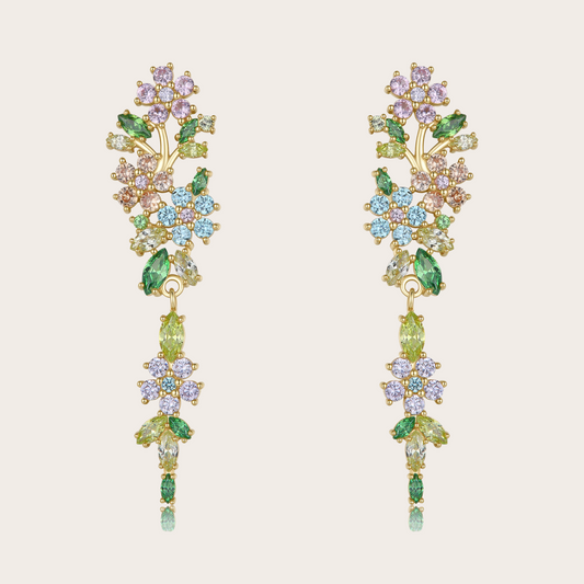 Orecchini Bloomy ORO