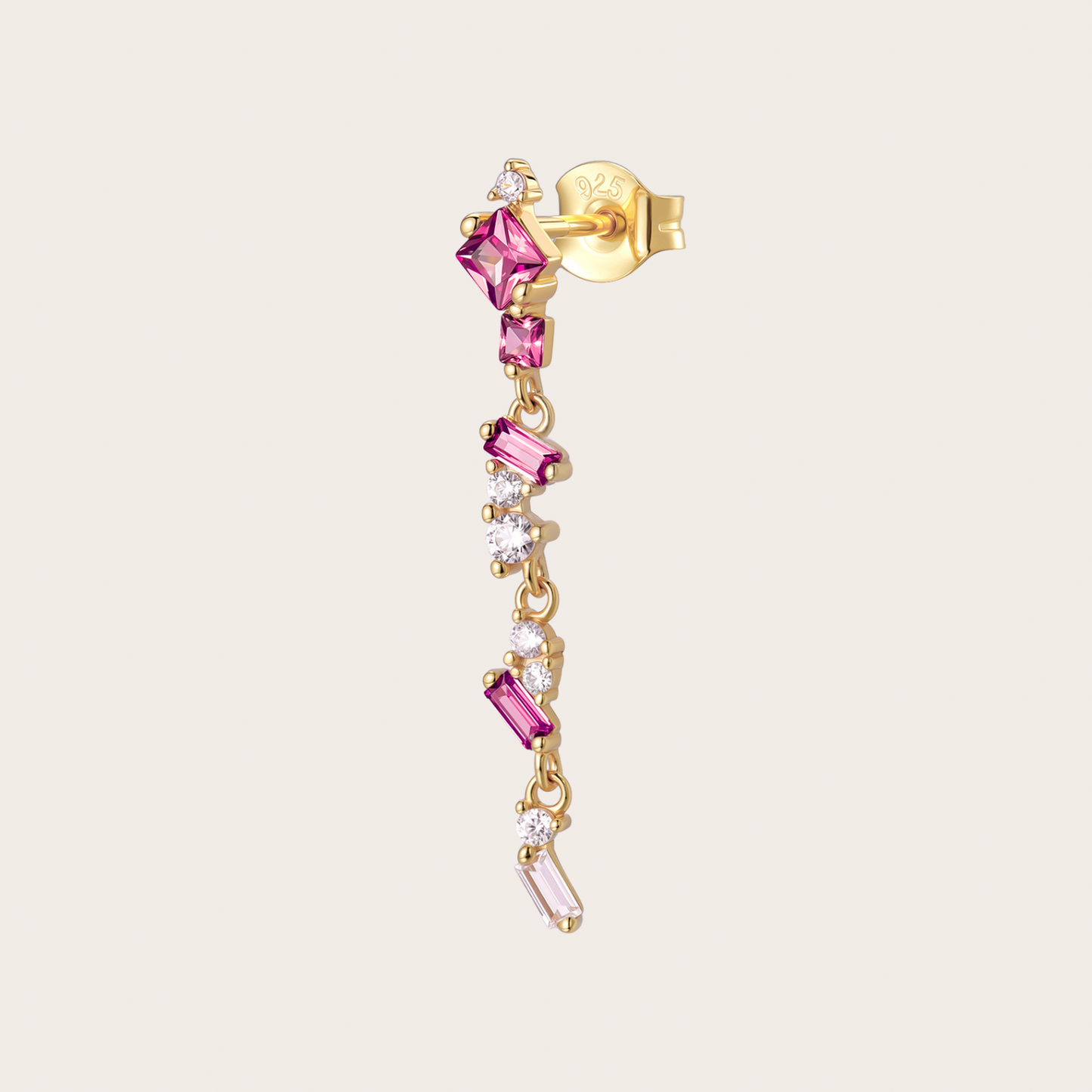 Orecchini Sparkle ORO Rosa