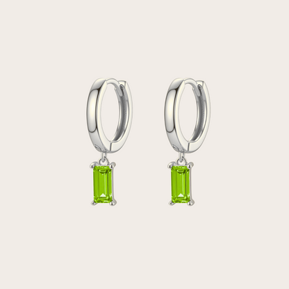 Hoops Stormy ARGENTO verde mela