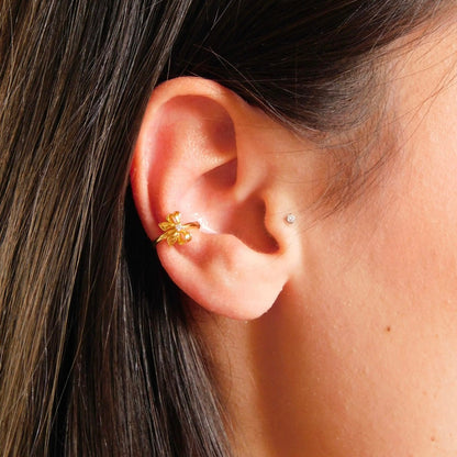 Ear cuff Fiocco