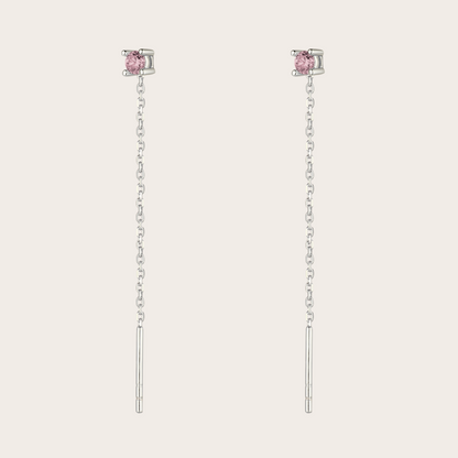 Orecchini Dreamy ARGENTO malva