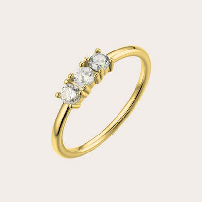 Anello Dreamy ORO bianco