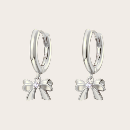 Hoops Fiocco ARGENTO