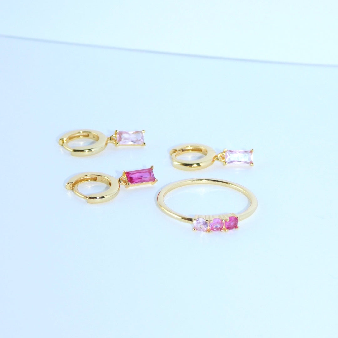 Anello Dreamy ORO rosa