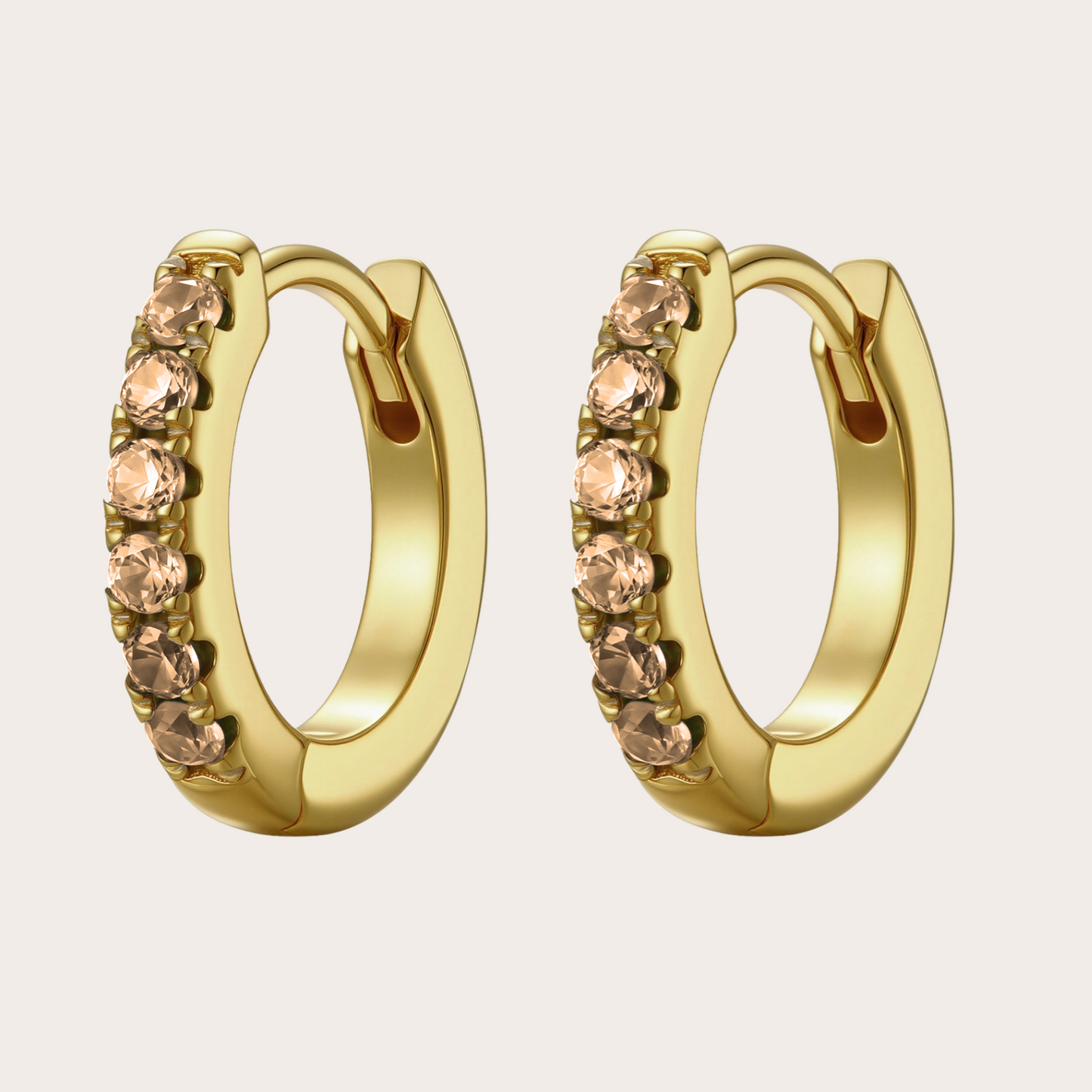 Hoops Infinity ORO rame
