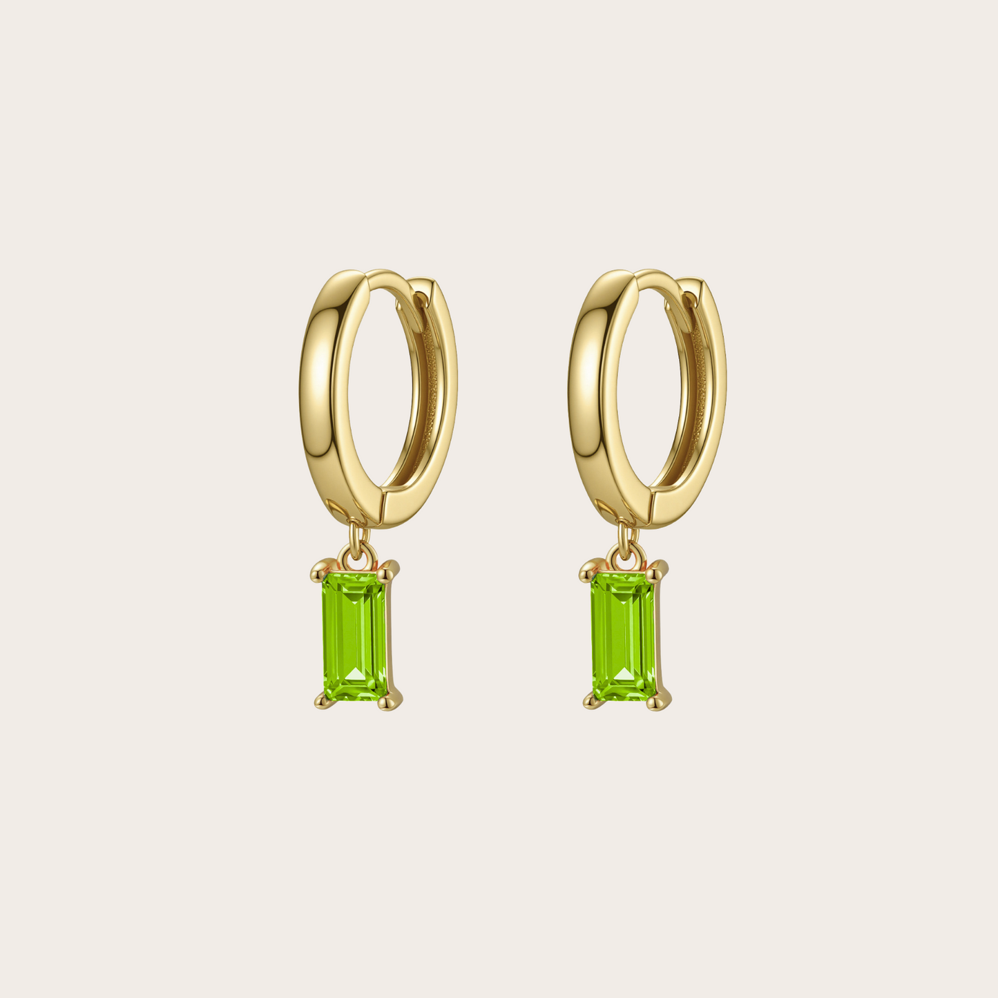 Hoops Stormy ORO verde mela