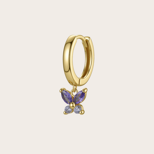Hoops Fairy ORO viola