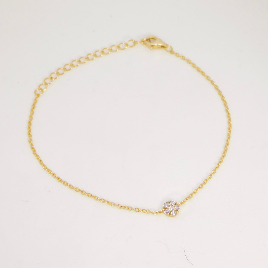 Bracciale Daisy ORO (PREORDINE)