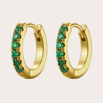 Hoops Infinity ORO verde