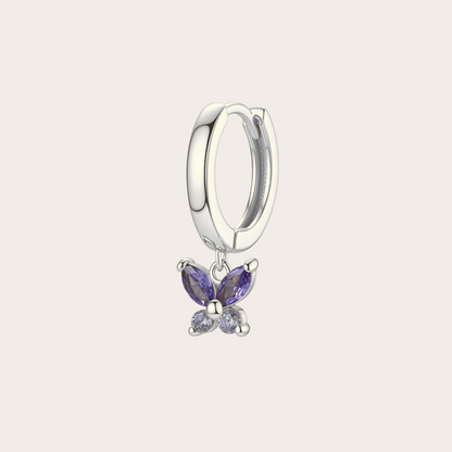 Hoops Fairy ARGENTO viola