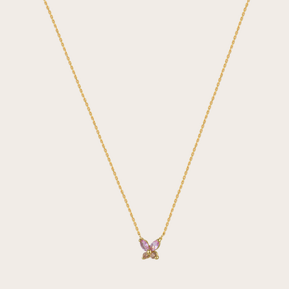 Collana Fairy ORO rosa e rame