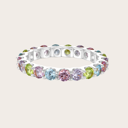 Anello Infinity ARGENTO