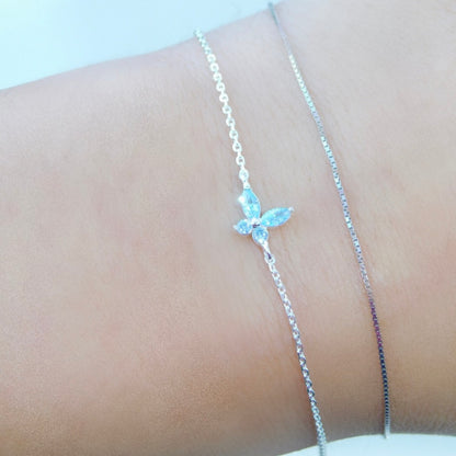 Bracciale Fairy ARGENTO PREORDINE