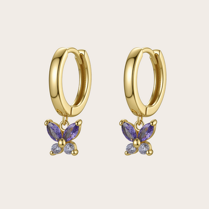 Hoops Fairy ORO viola