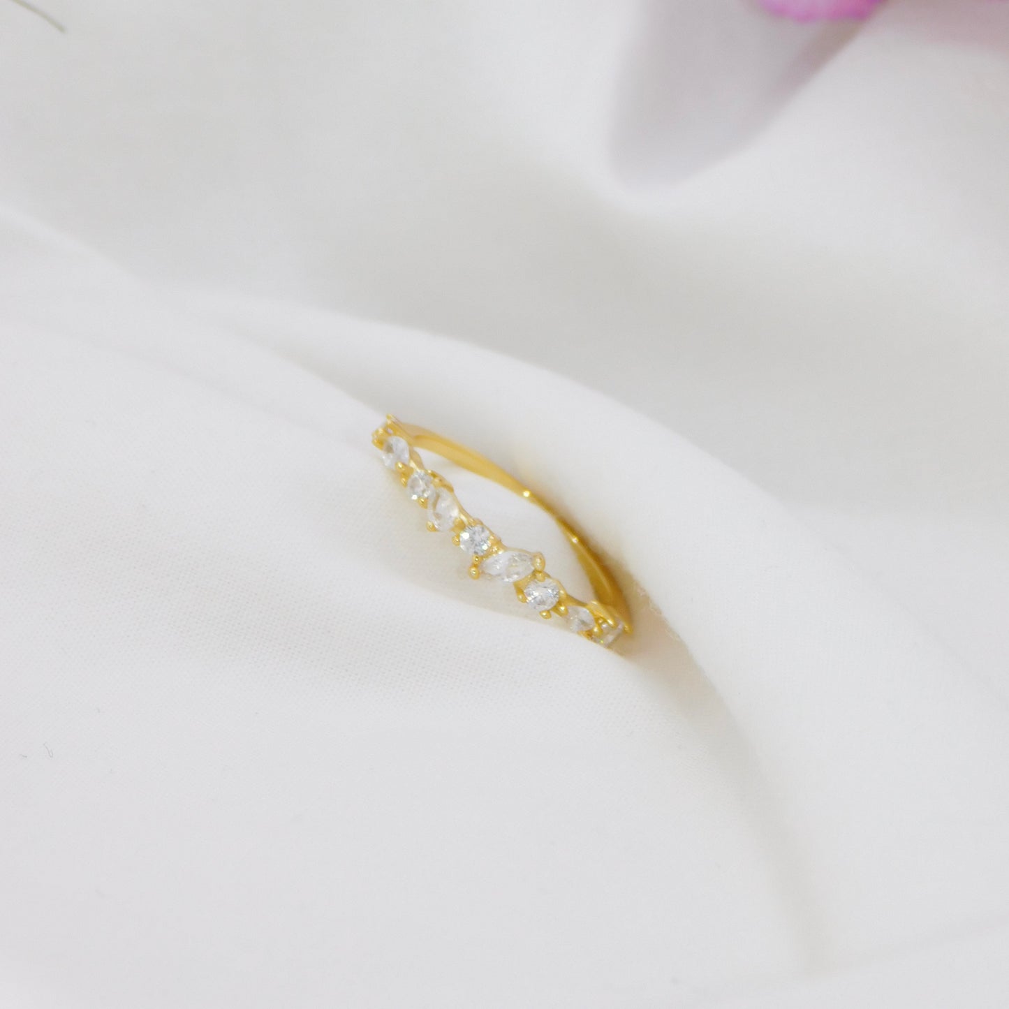 Anello Sparkle ORO