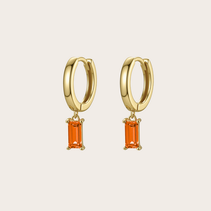 Hoops Stormy ORO arancione